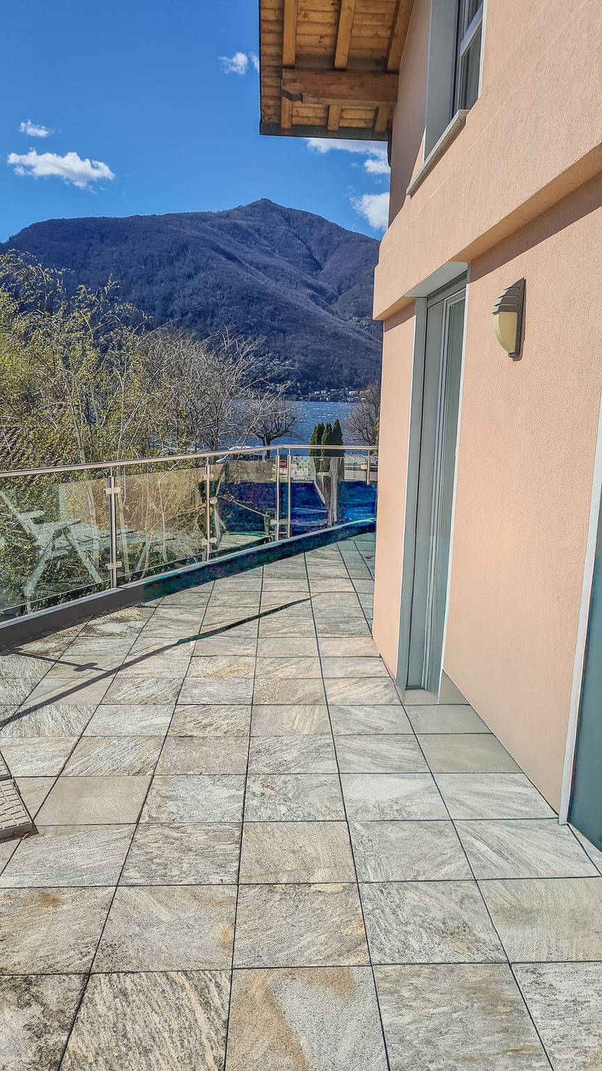 Appartamento intero, Casa Belfiore A in Maccagno, Maccagno con Pino e Veddasca