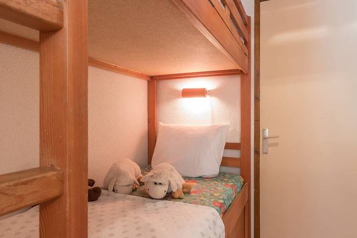 Gîte pour 5 personnes, avec terrasse dans Les Grands Bains Du Monetier - 4