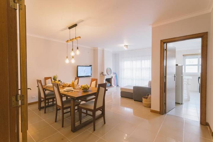 Location de vacances pour 4 personnes, avec Terrasse à Peniche