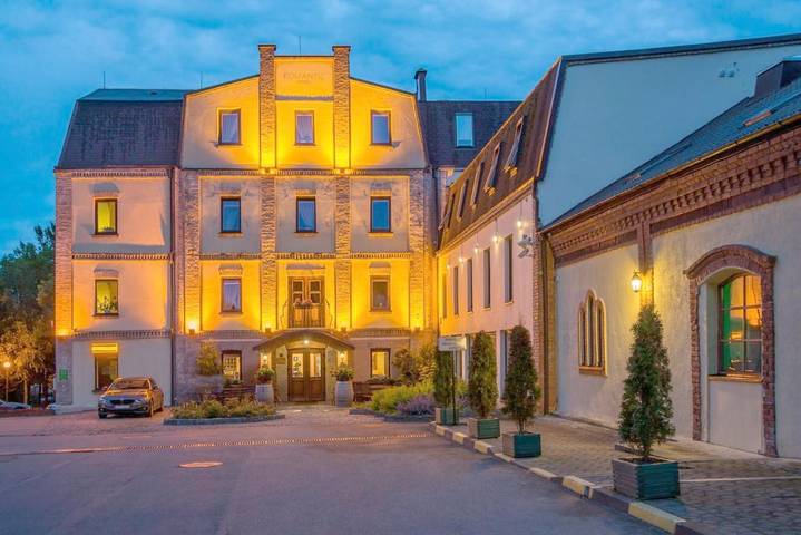 Hôtel pour 2 personnes, animaux acceptés