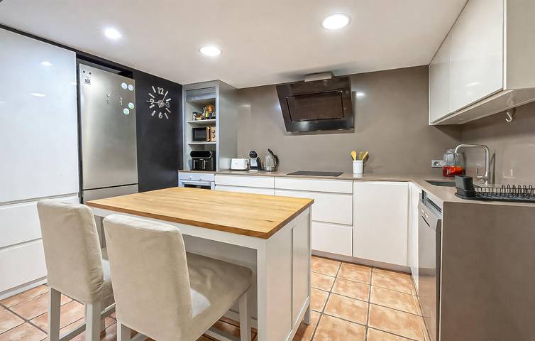 Casa rural para 8 personas, con Terraza además de Piscina y Vistas en Huerta de Murcia - 4