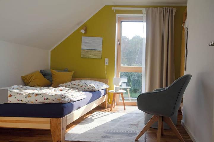 Ferienhaus für 8 Personen, mit Garten in Schlei - 3