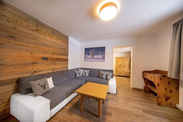 Oma Frieda in Hohe Tauern, Hollersbach im Pinzgau
