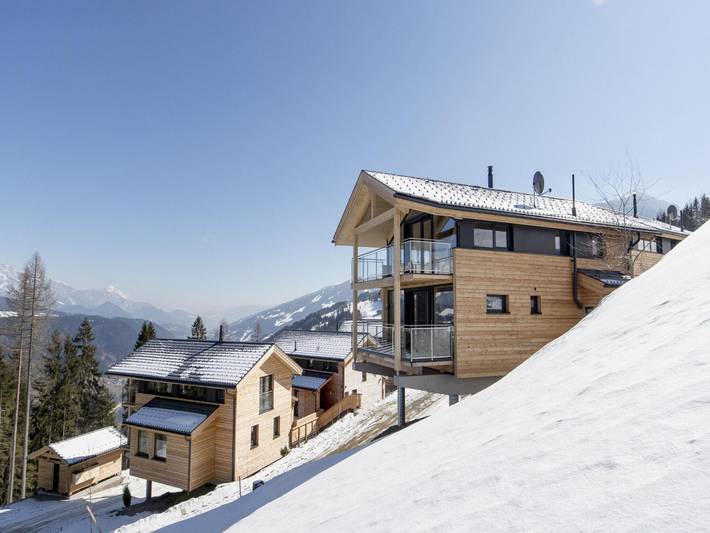 Ferienhaus für 10 Personen, mit Balkon und Terrasse sowie Sauna