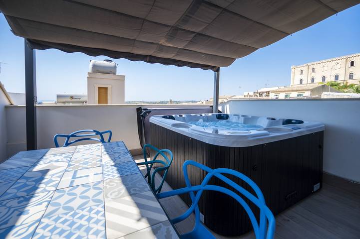 Appartamento vacanze per 6 persone, con panorama e terrazza - 1