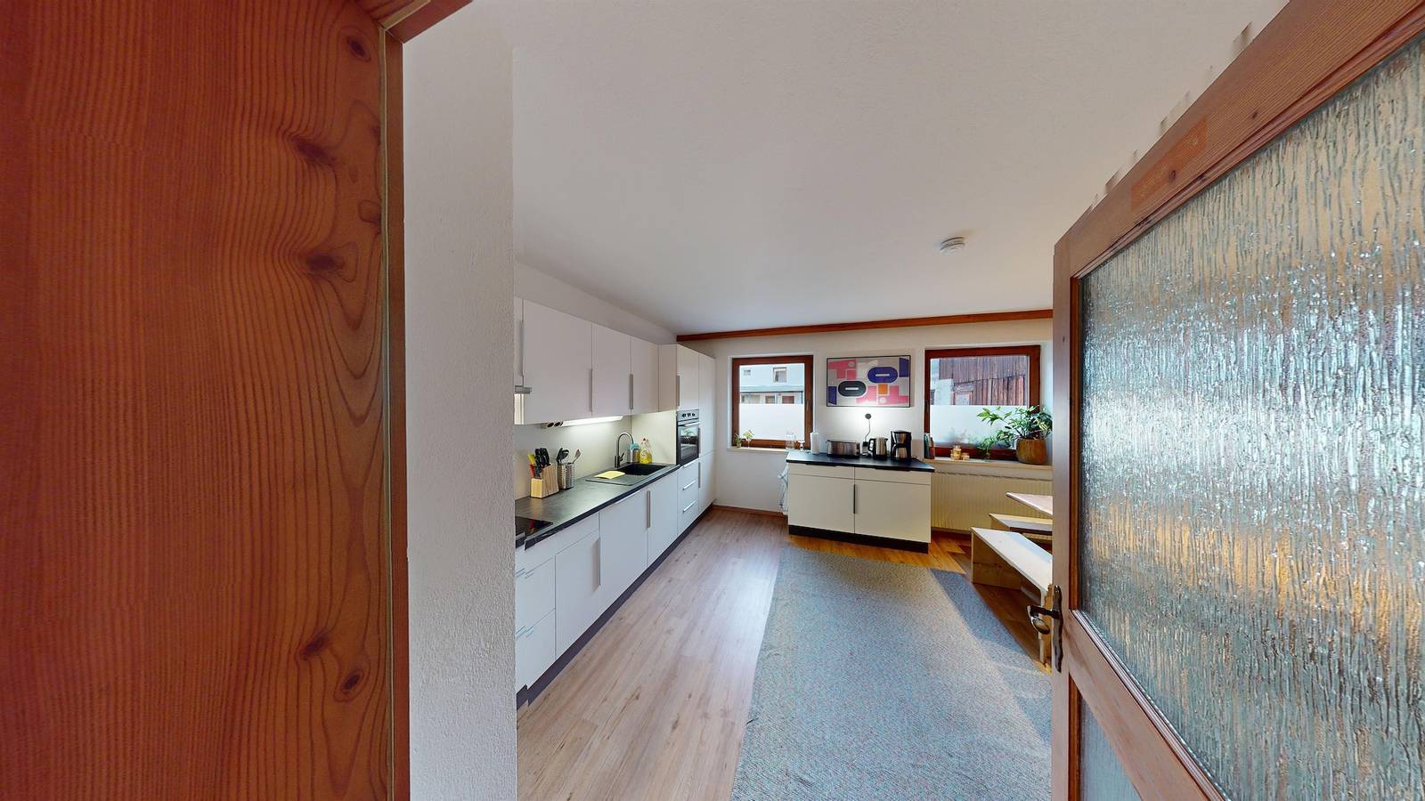 Geheel vakantieappartement, Apart Alberto 1 in Stubai Alps, Haiming