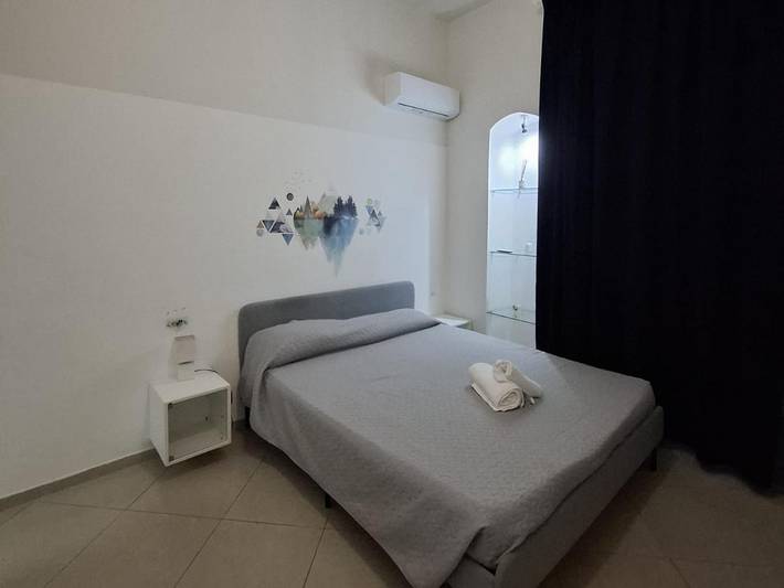 B&b per 2 persone, con balcone e panorama in Modugno