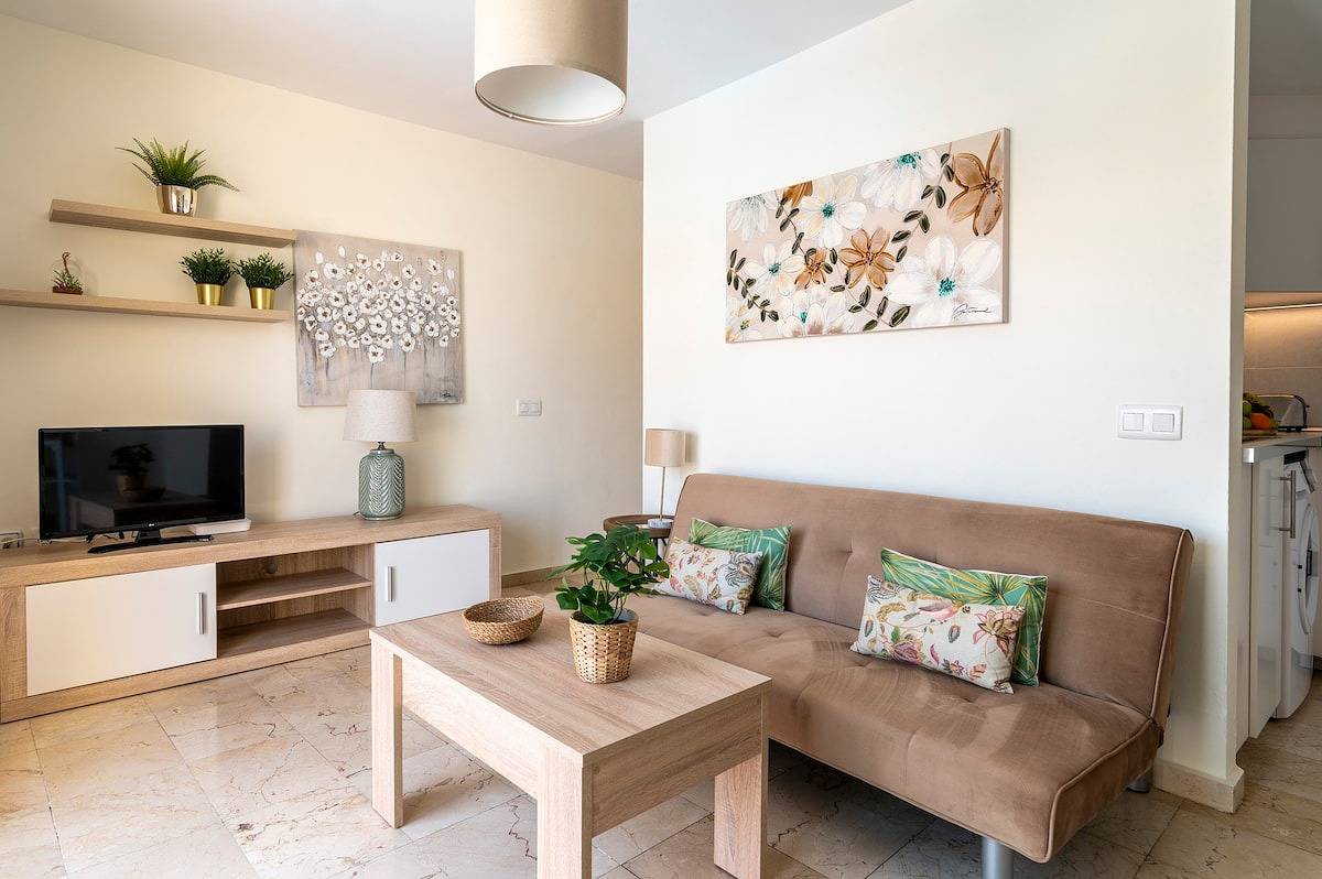 Apartamento entero, Lightbooking Las Arenas Caleta de Fuste in Caleta de Fuste, Antigua