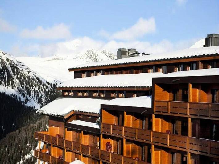 Gîte pour 6 personnes, avec sauna et piscine, animaux acceptés dans Aime 2000 - 3