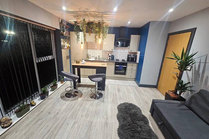 Holiday rental for 4 people, with pets in Southampton