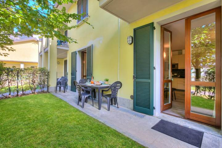 Ferienwohnung für 4 Personen, mit Terrasse - 1
