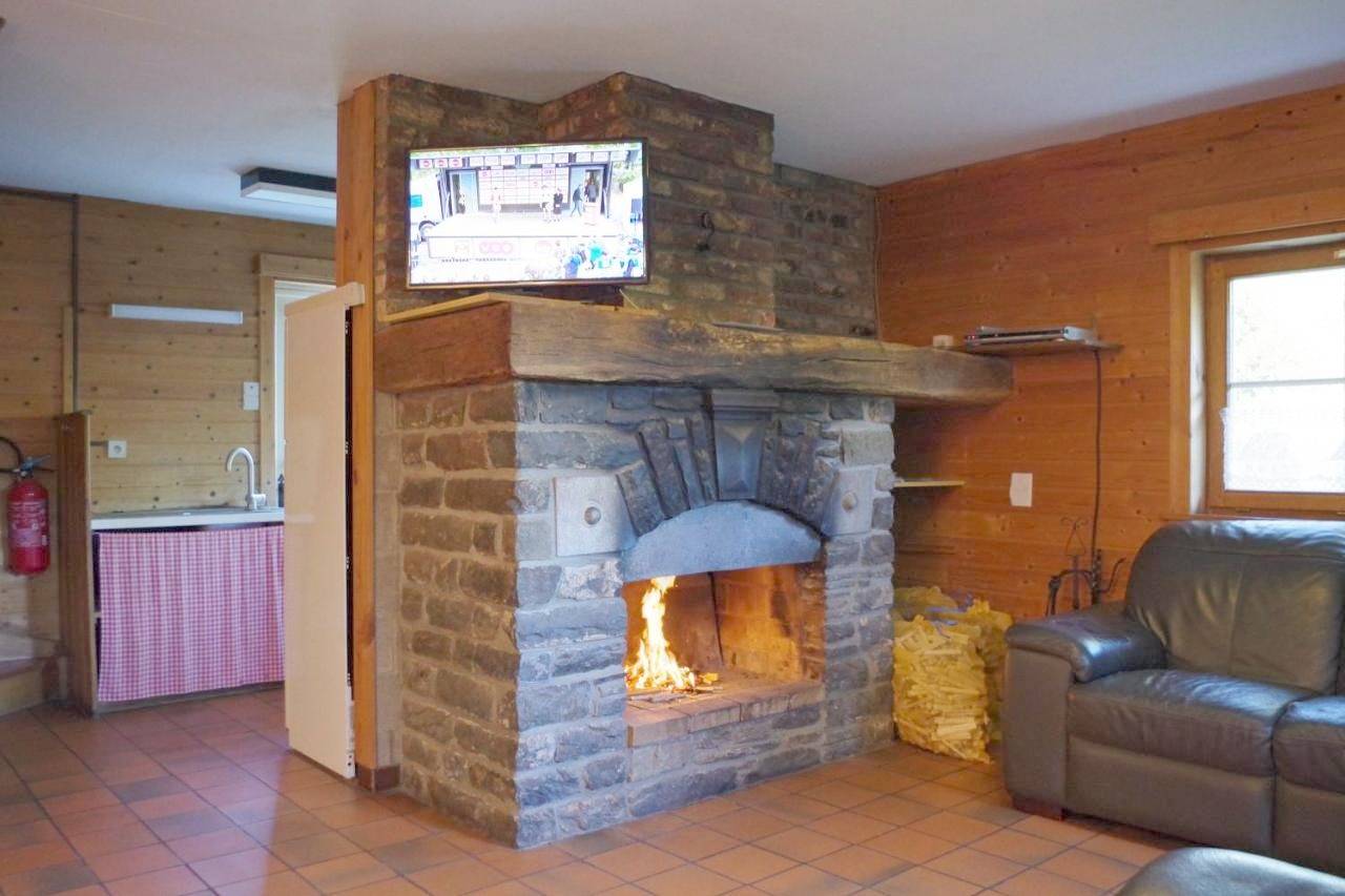Au Beolin in Houffalize, Bastenaken