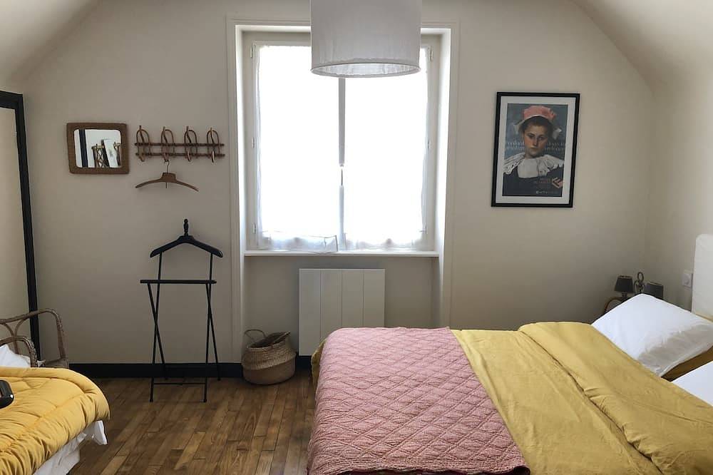 Charming 4 **** in quiet, fully renovated, near the sea - Pmr in Le Dossen, Santec