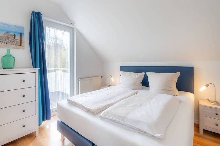 Appartement entier, Seestern Superior - A+ Holiday Park Usedom in Koserow, Bernsteinbäder