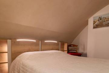 Gîte pour 6 Personnes dans Saint-Étienne-du-Valdonnez, Massif central, Photo 4