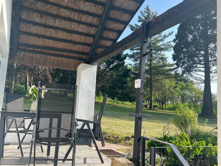 Ferienhaus für 4 Personen, mit Sauna und Garten sowie Terrasse in Middelhagen - 3