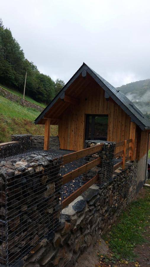 Chalet pour 2 personnes, avec jardin et vue en Midi-Pyrénées - 4
