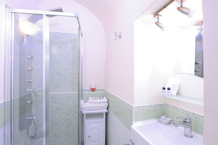 Ganze Wohnung, Alfieri \" Flat Moon\" Amalfi Coast in Castiglione, Ravello
