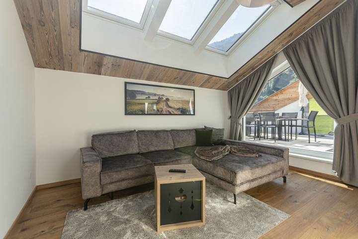 Ferienwohnung für 10 Personen, mit Balkon und Sauna in Rauris - 3