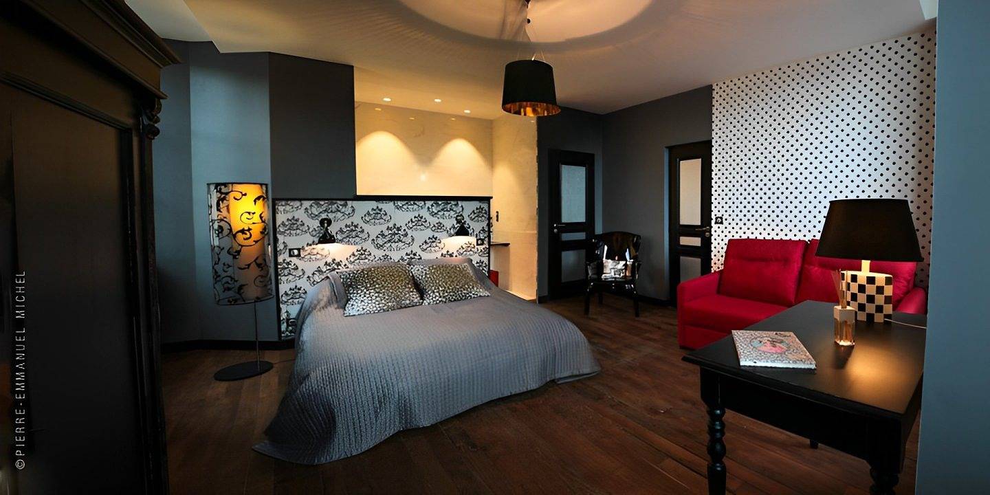 Onigourmand - Chambre Poupoupidou in Oloron-Sainte-Marie, Béarn