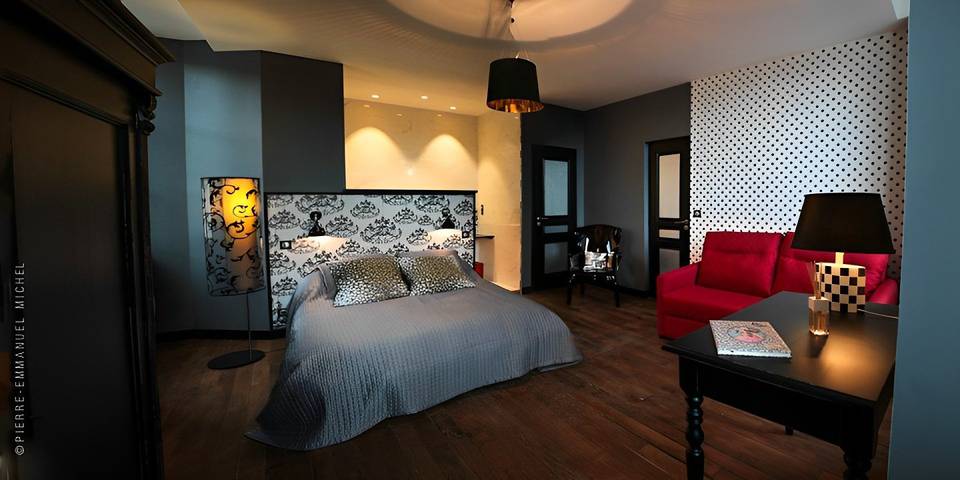 Chambre d’hôte pour 4 personnes à Oloron-Sainte-Marie