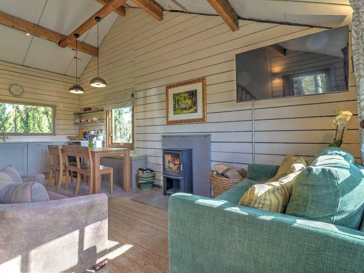 Holiday rental for 6 people, with pets in Fordingbridge