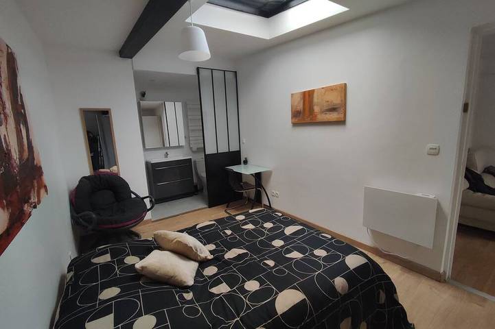 Appartement entier, Appartement Capri 2 By Residence Florale Entièrement meublé 4 chambres 3 salles in Thionville, Moselle