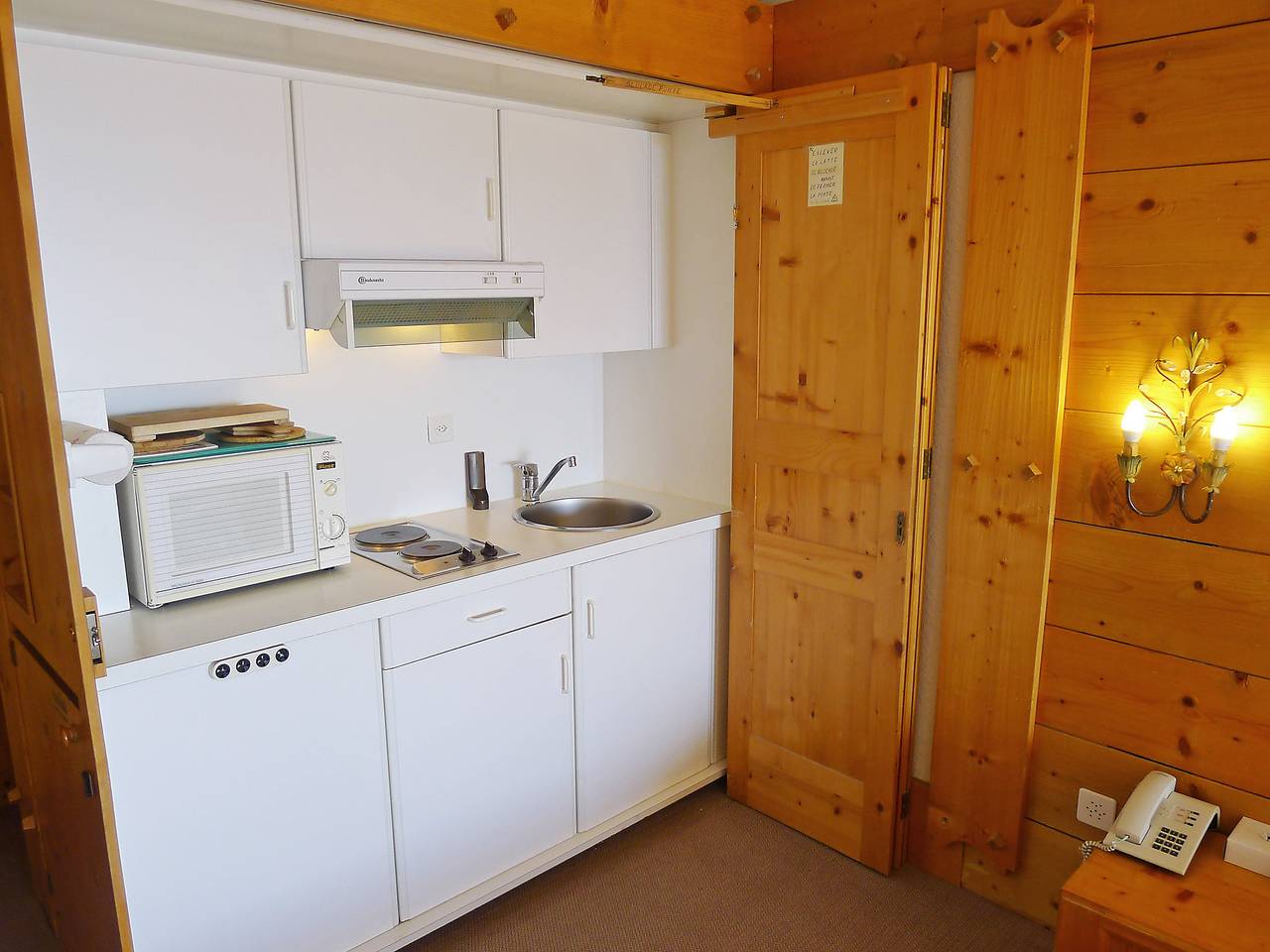 Appartement entier, Le Bristol in Villars-sur-Ollon, Ollon (Villars-sur-Ollon)