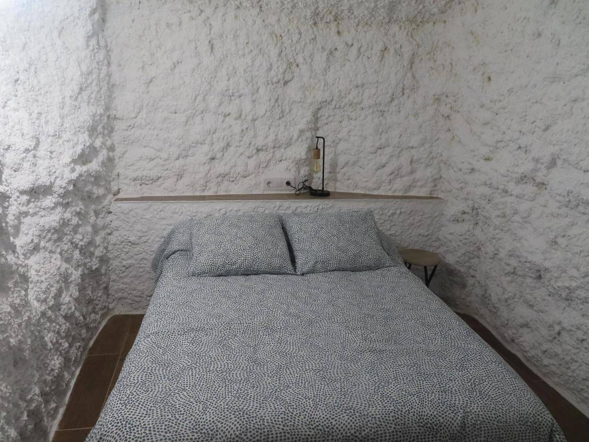Apartamento entero, Alojamiento Rural Cueva del Cerro in Casas del Cerro, Alcalá del Júcar