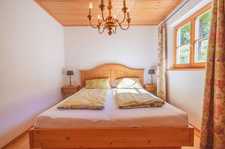 Appartement entier, Vacation apartment/apartment for 2 guests with 44m² in Gmund am Tegernsee in Gmund, Alpes bavaroises