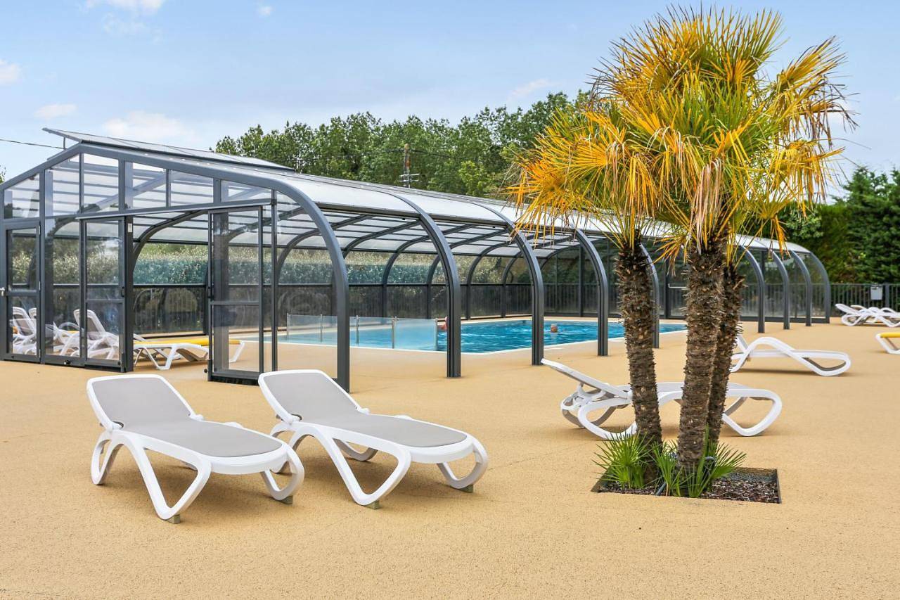 Mobile Home in Saint-Palais-sur-Mer, Côte de Beauté