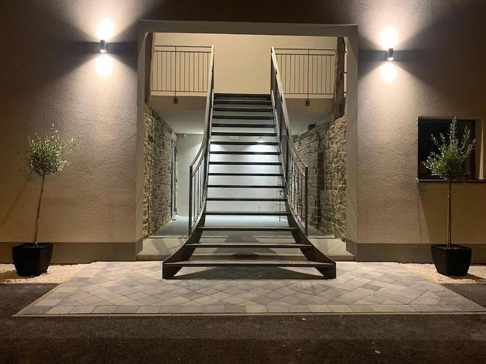 Gîte pour 2 personnes, avec jacuzzi et sauna à Trois-Ponts - 4