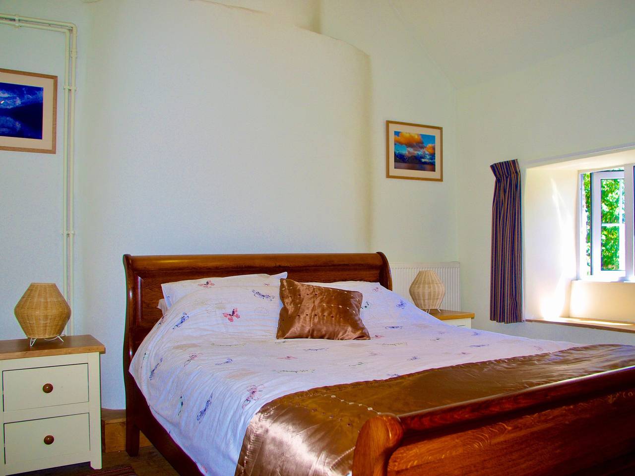 Ivy Cottage in Gloucestershire