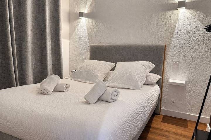 Ganze Wohnung, Phoebus 2-Apartment-Ensuite-Standard-No view in Romorantin-Lanthenay, Sologne