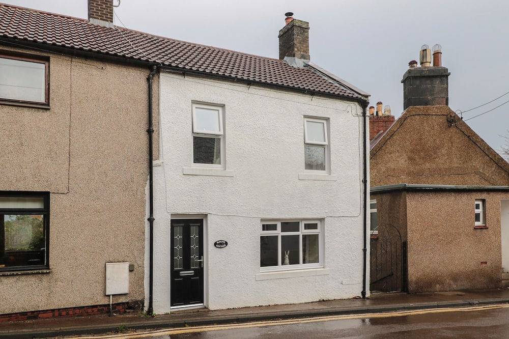 Magpie Cottage, tierfreundlich, mit offenem Feuer in Wooler, in Wooler, Northumberland