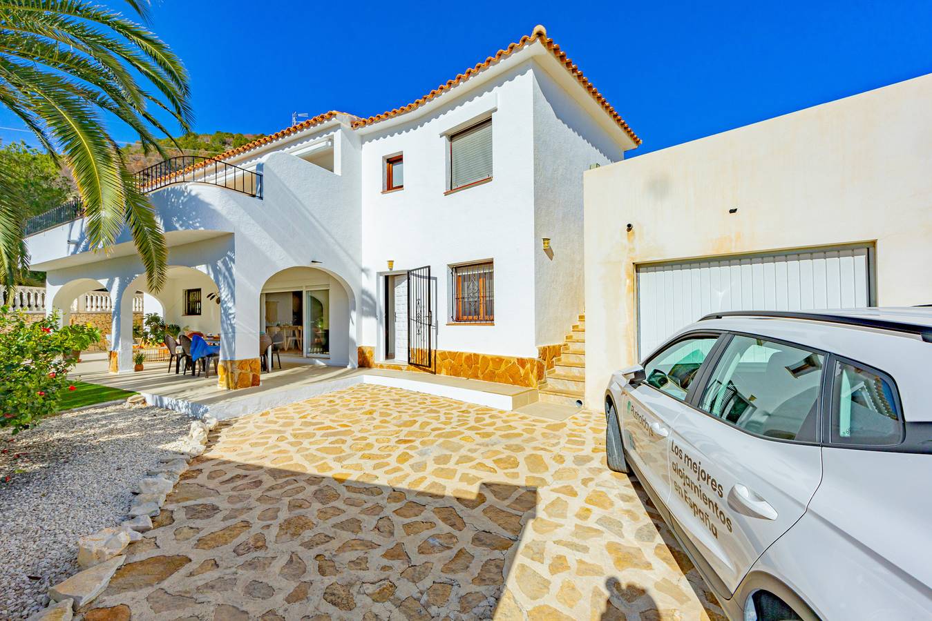 Villa Arcana - Plusholidays in Calpe, Costa Blanca