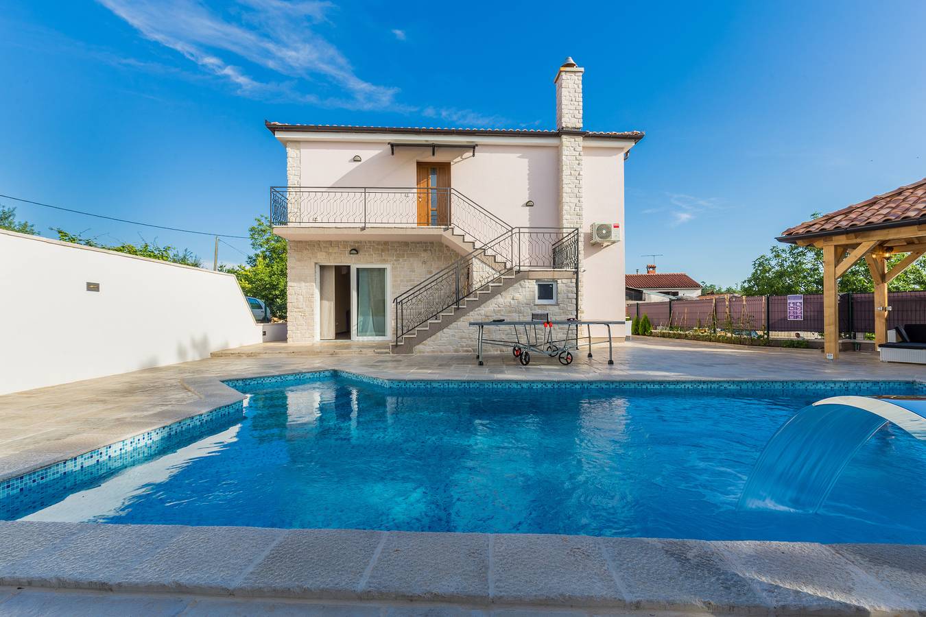 Casa vacanza a Visinada a partire da 468€ a notte