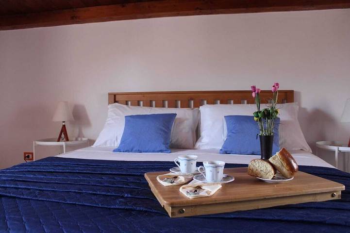 Villa für 9 Personen, mit Garten und Whirlpool, mit Haustier in Fanusa