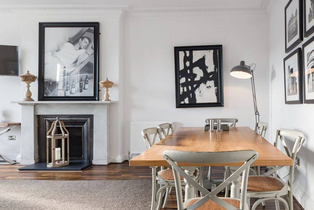 Vakantieappartement voor 6 Personen in Edinburgh, Lothian