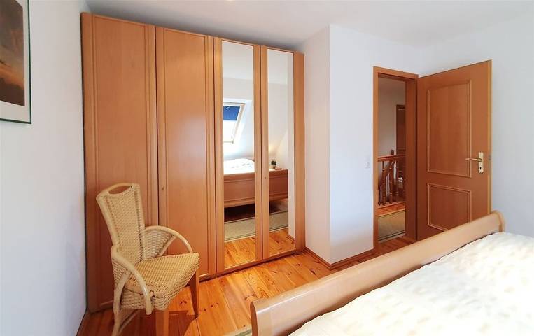 Ferienhaus für 6 Personen, mit Terrasse und Garten in Mirow - 4