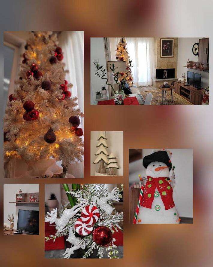 Gîte pour 5 personnes, avec terrasse et vue à Arta - 2