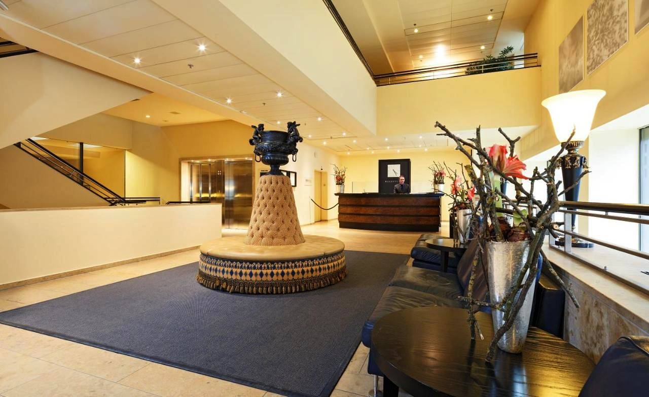 Hotel Victoria in Basel, Region Basel RDK