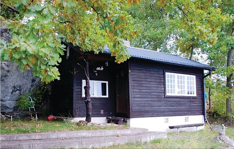 Ferienhaus für 8 Personen mit Sauna in Flen