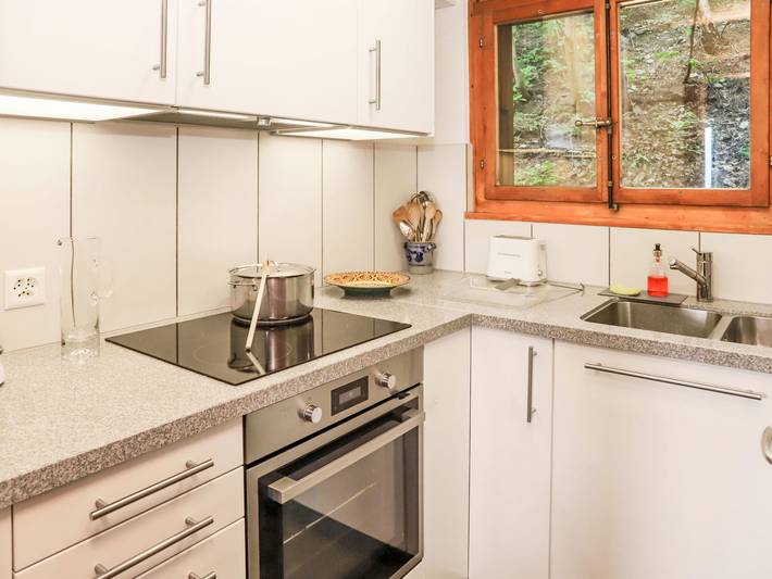 Ferienhaus für 6 Personen, mit Garten und Ausblick in Nendaz - 4