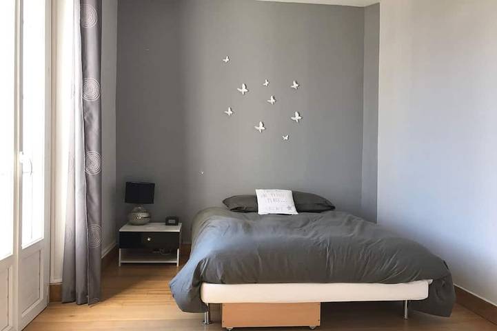 Location de vacances pour 6 personnes, avec balcon et jardin à Périgueux - 2