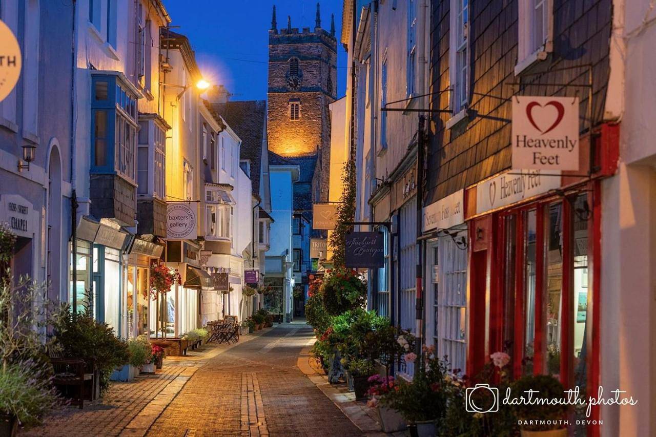 Deluxe Double Room in Dartmouth, Devon