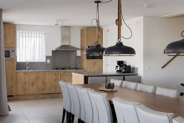 Nieuwvliet-Bad — 16-person Villa in Nieuwvliet, Zeeuwse Kust