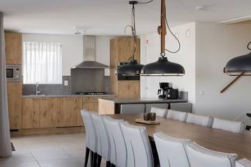 Strandhaus für 16 Personen in Nieuwvliet, Zeeuwse Kust, Bild 4