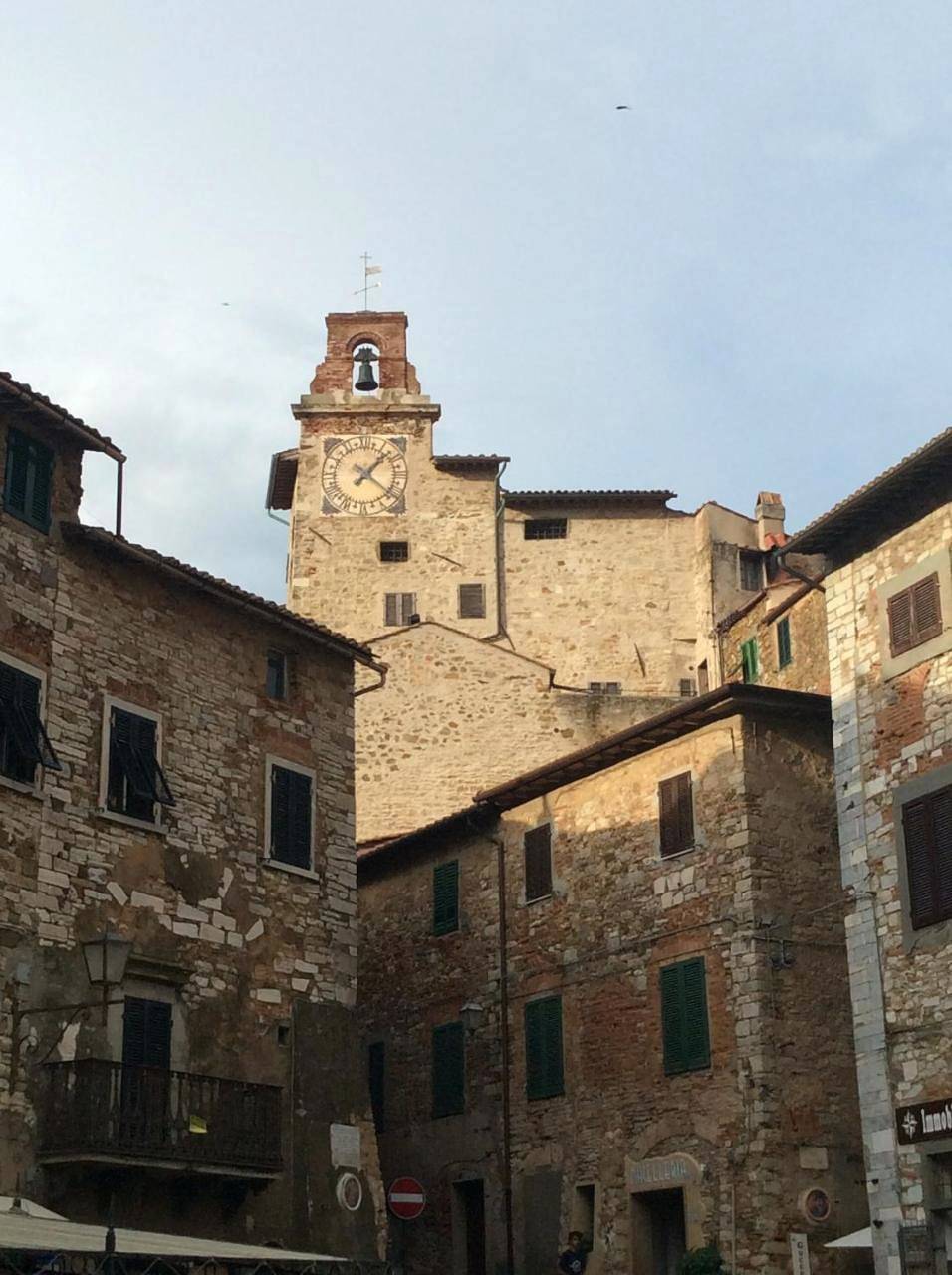 Double Room in Campiglia Marittima, Etruskische kust
