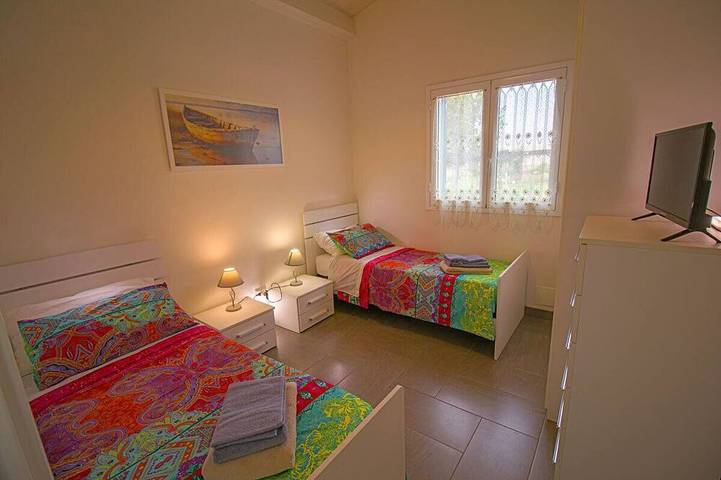 Location de vacances pour 4 personnes, avec Terrasse et Jardin à Donnalucata - 4